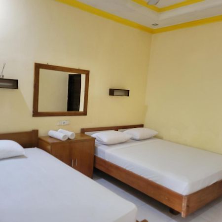Koi Gili Guest House Джили Трауанган Екстериор снимка