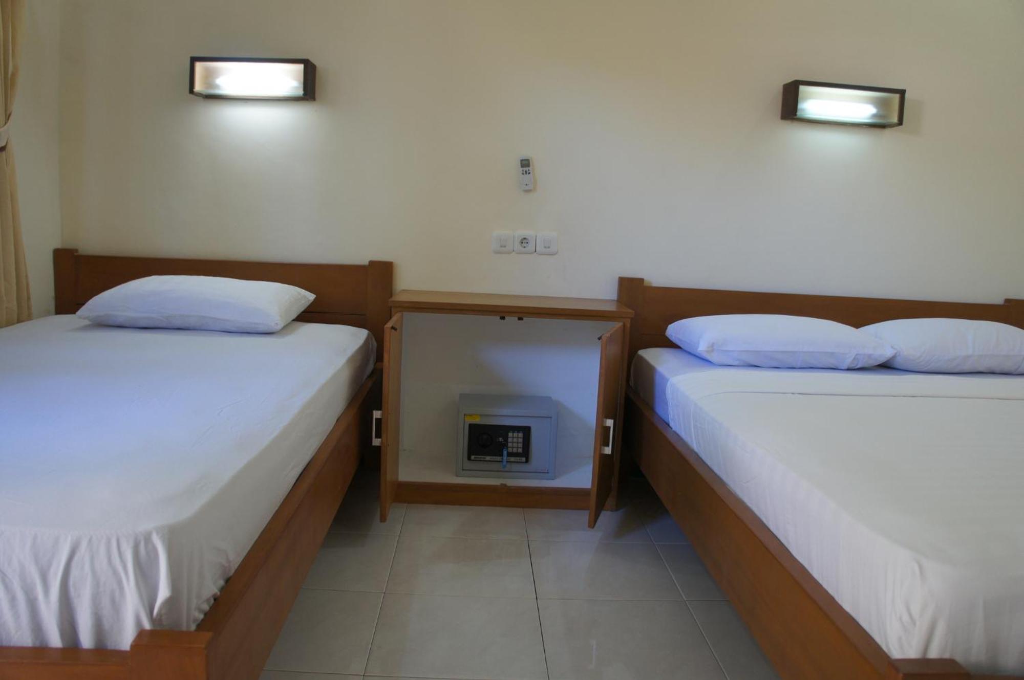 Koi Gili Guest House Джили Трауанган Екстериор снимка