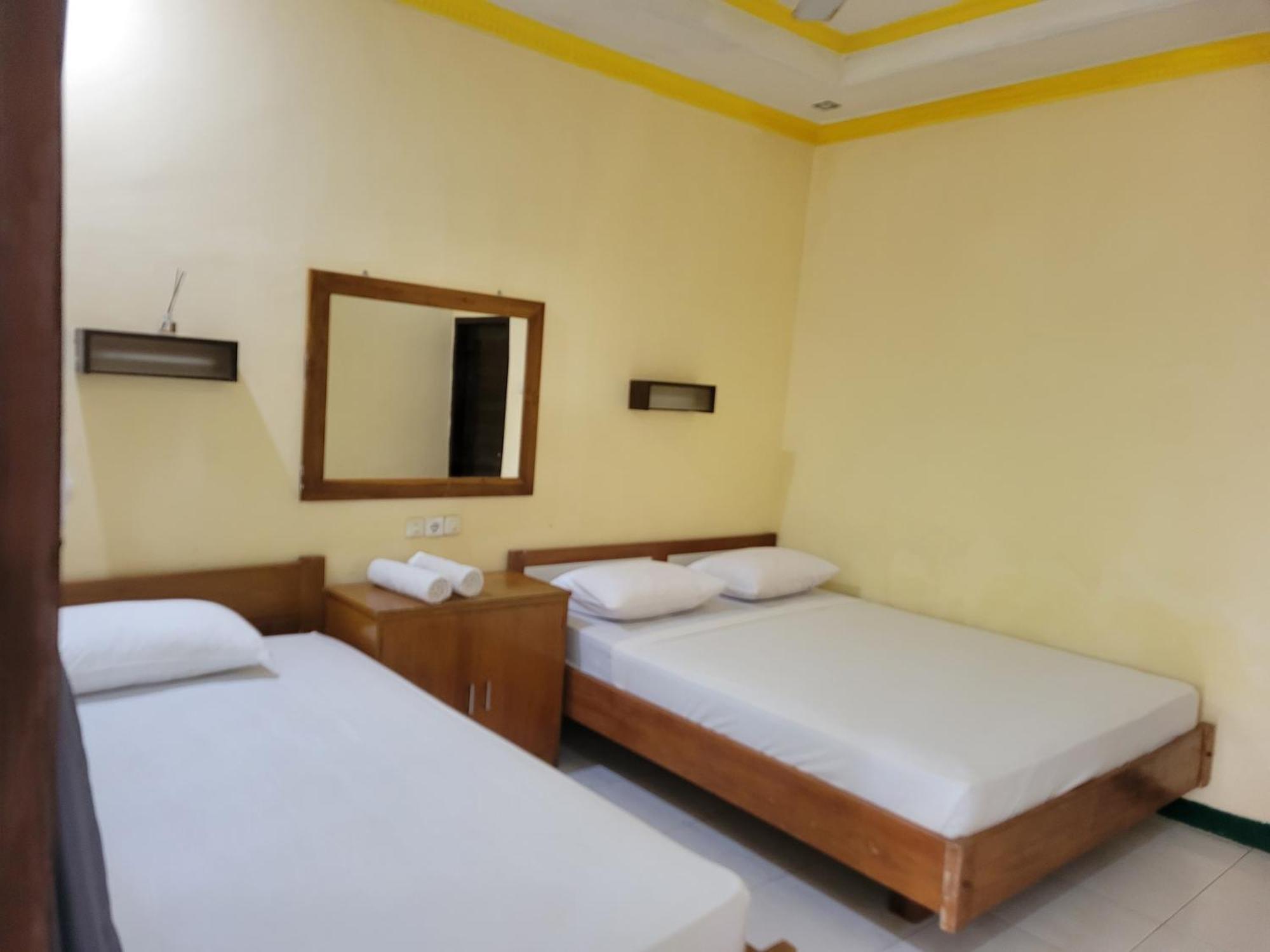 Koi Gili Guest House Джили Трауанган Екстериор снимка
