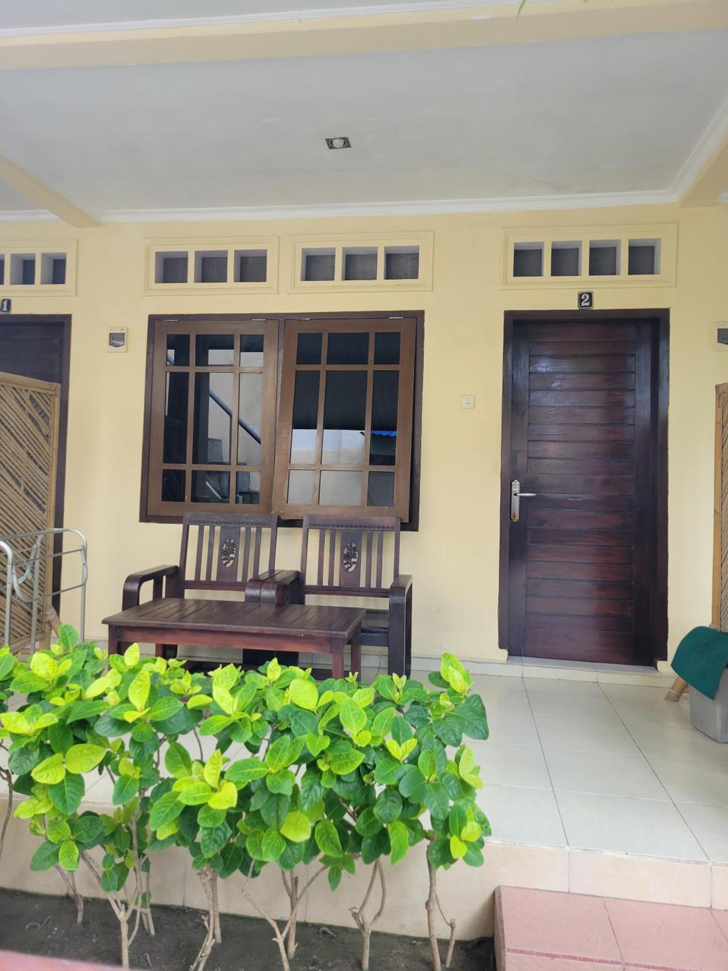 Koi Gili Guest House Джили Трауанган Екстериор снимка