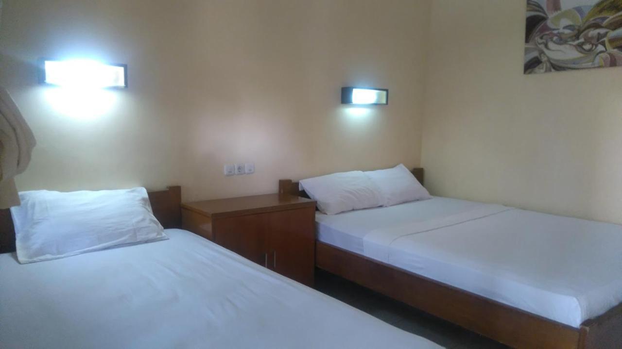 Koi Gili Guest House Джили Трауанган Екстериор снимка