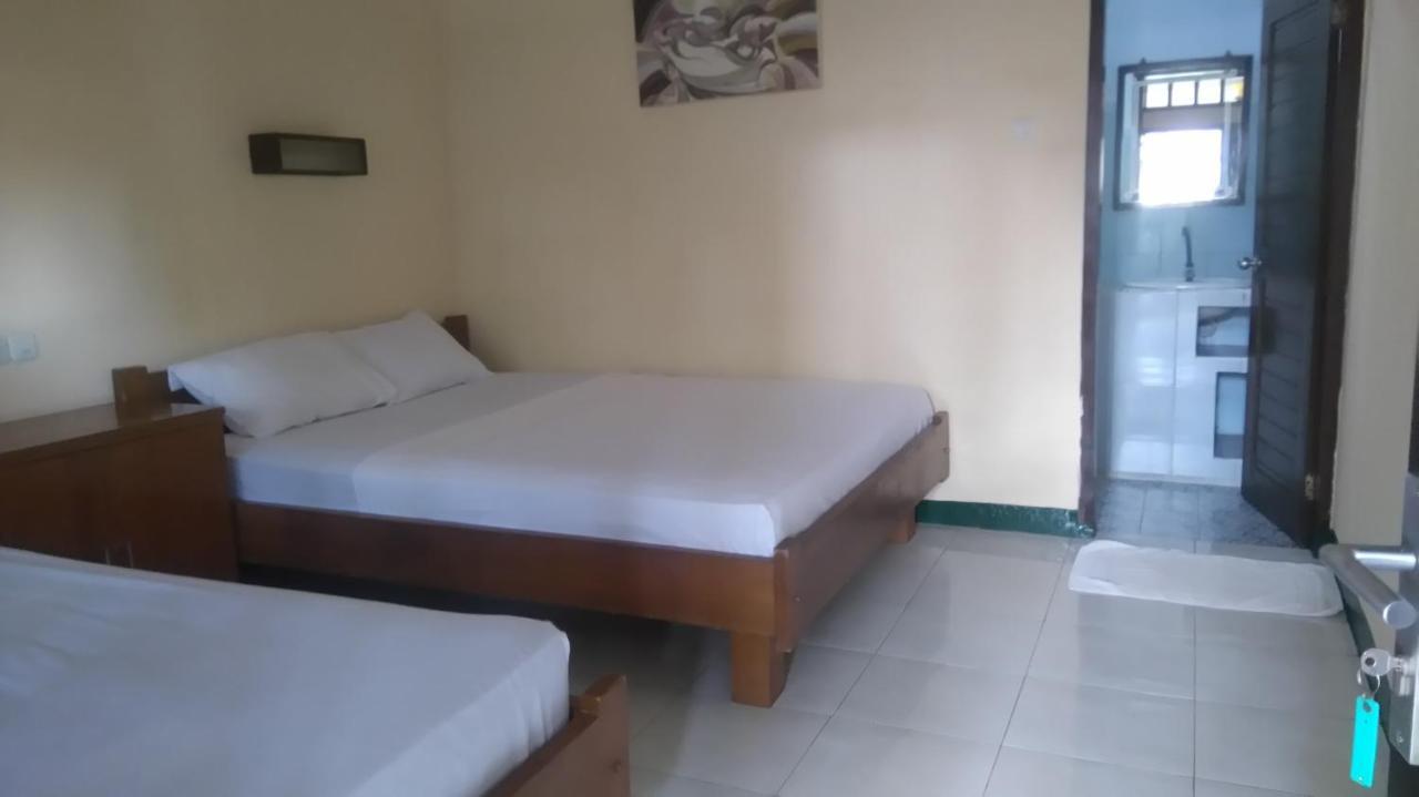 Koi Gili Guest House Джили Трауанган Екстериор снимка