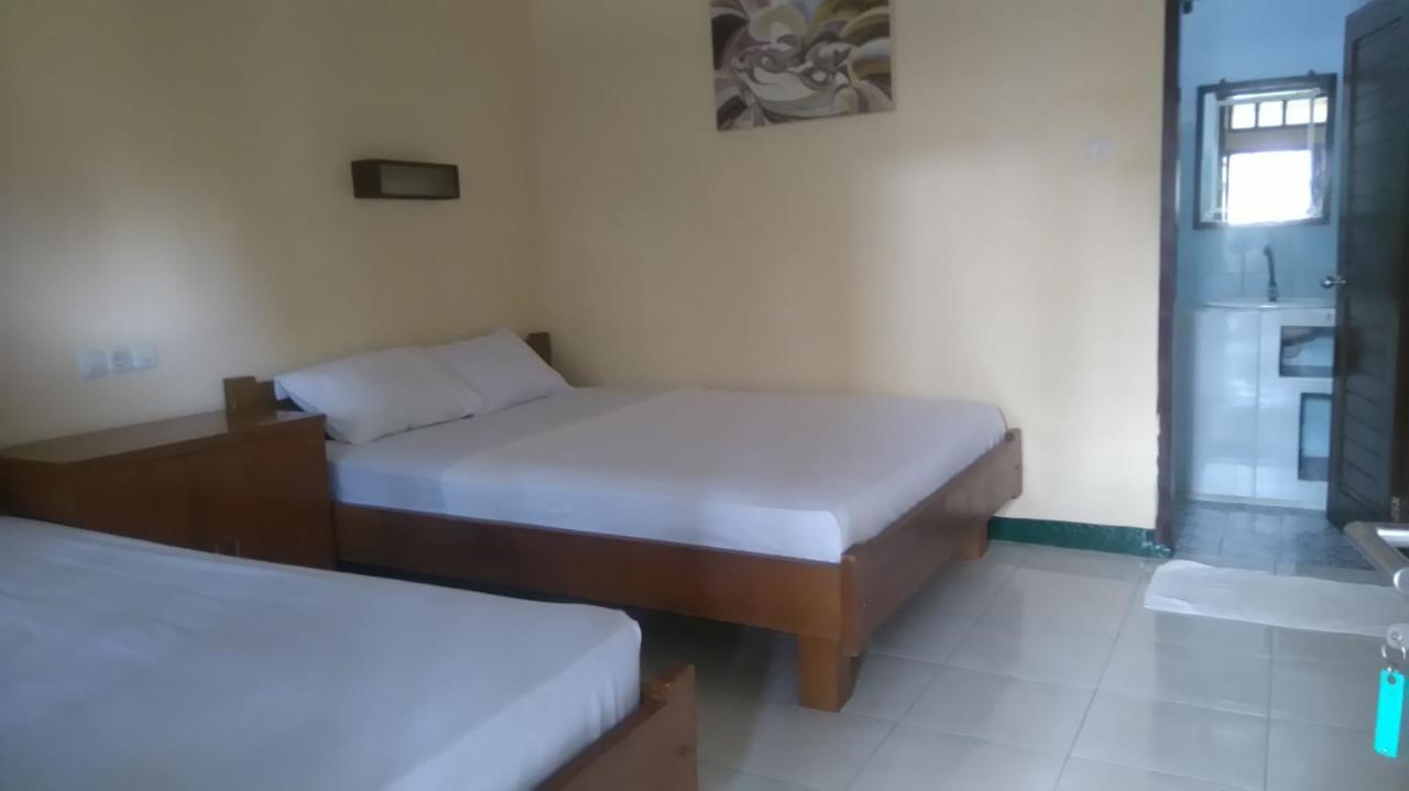 Koi Gili Guest House Джили Трауанган Екстериор снимка