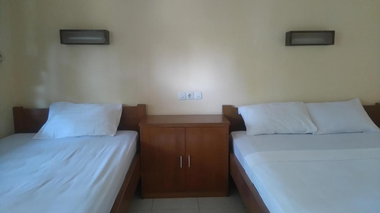 Koi Gili Guest House Джили Трауанган Екстериор снимка