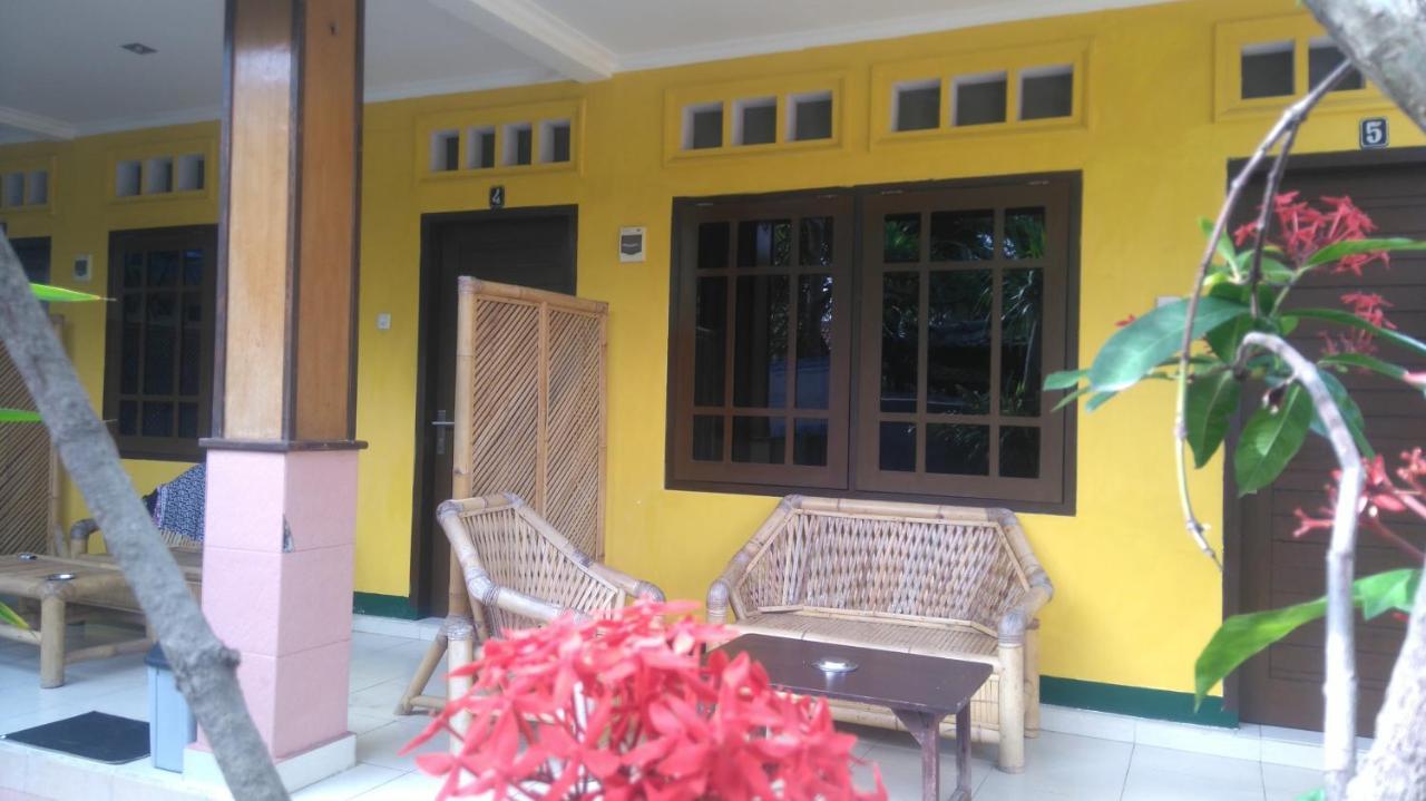 Koi Gili Guest House Джили Трауанган Екстериор снимка