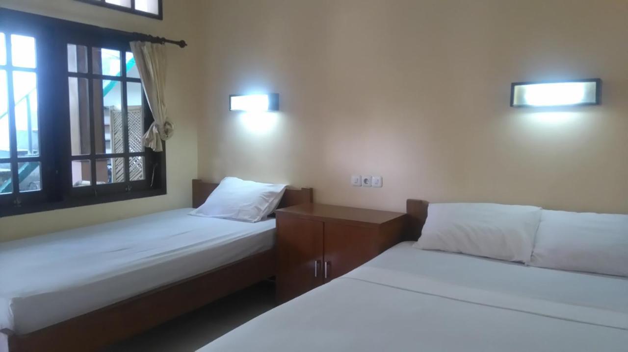 Koi Gili Guest House Джили Трауанган Екстериор снимка